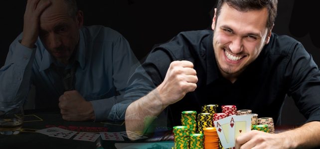 Temukan Energi yang Tepat Bermain Poker